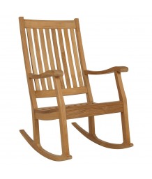 Barlow Tyrie - Newport Teak Rocking Chair